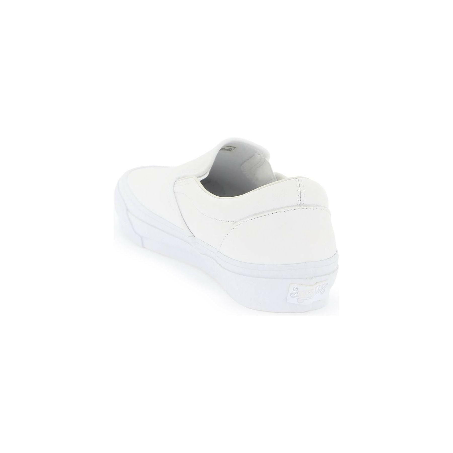 Reissue 98 Leather Slip-on Sneakers