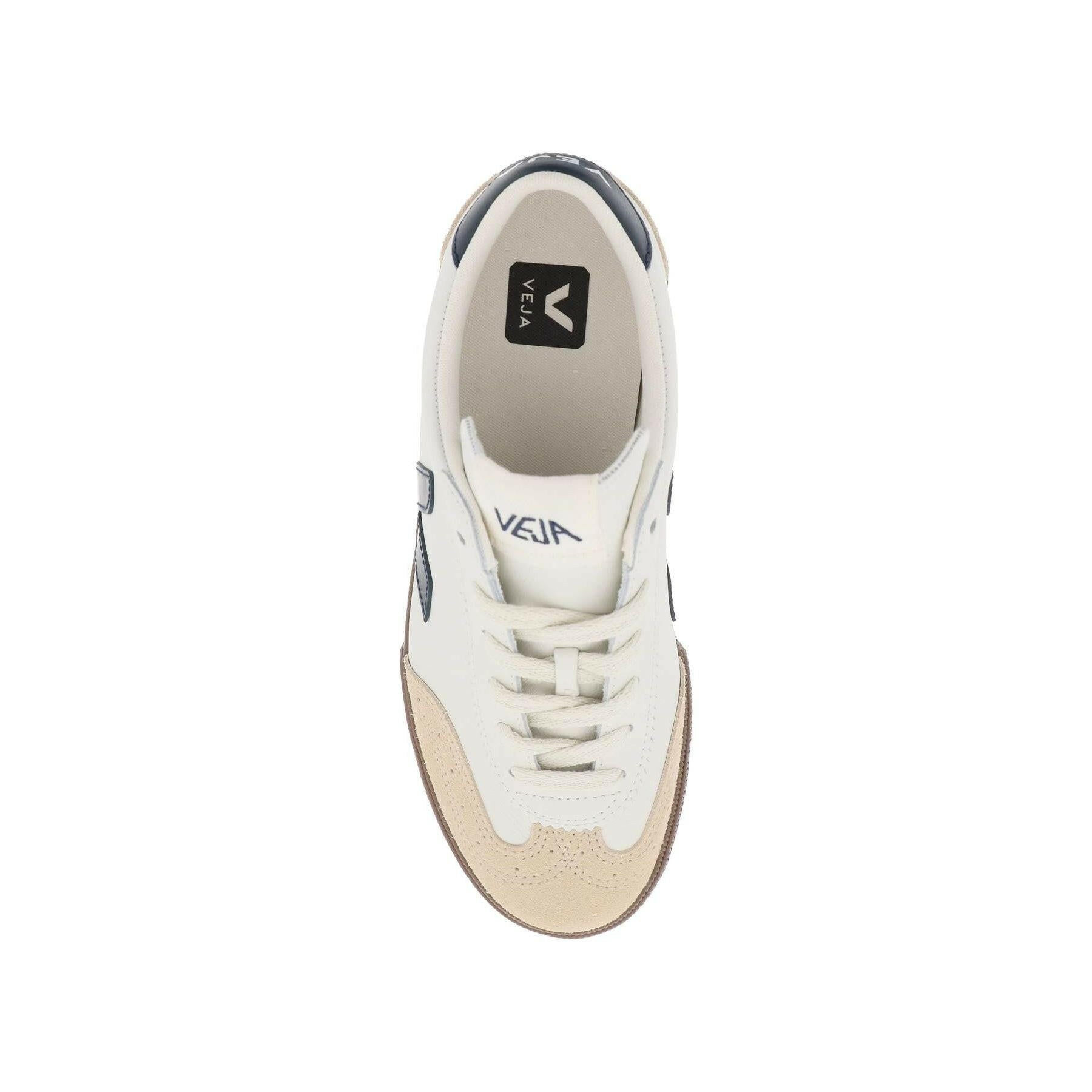 Volleyball Leather Sneakers.