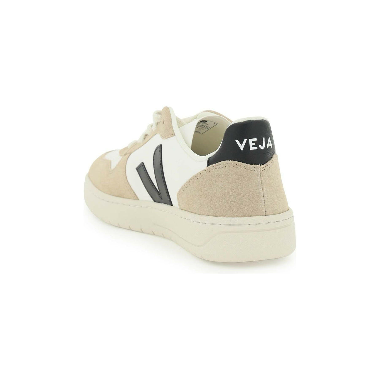 V-10 Suede Sneakers.