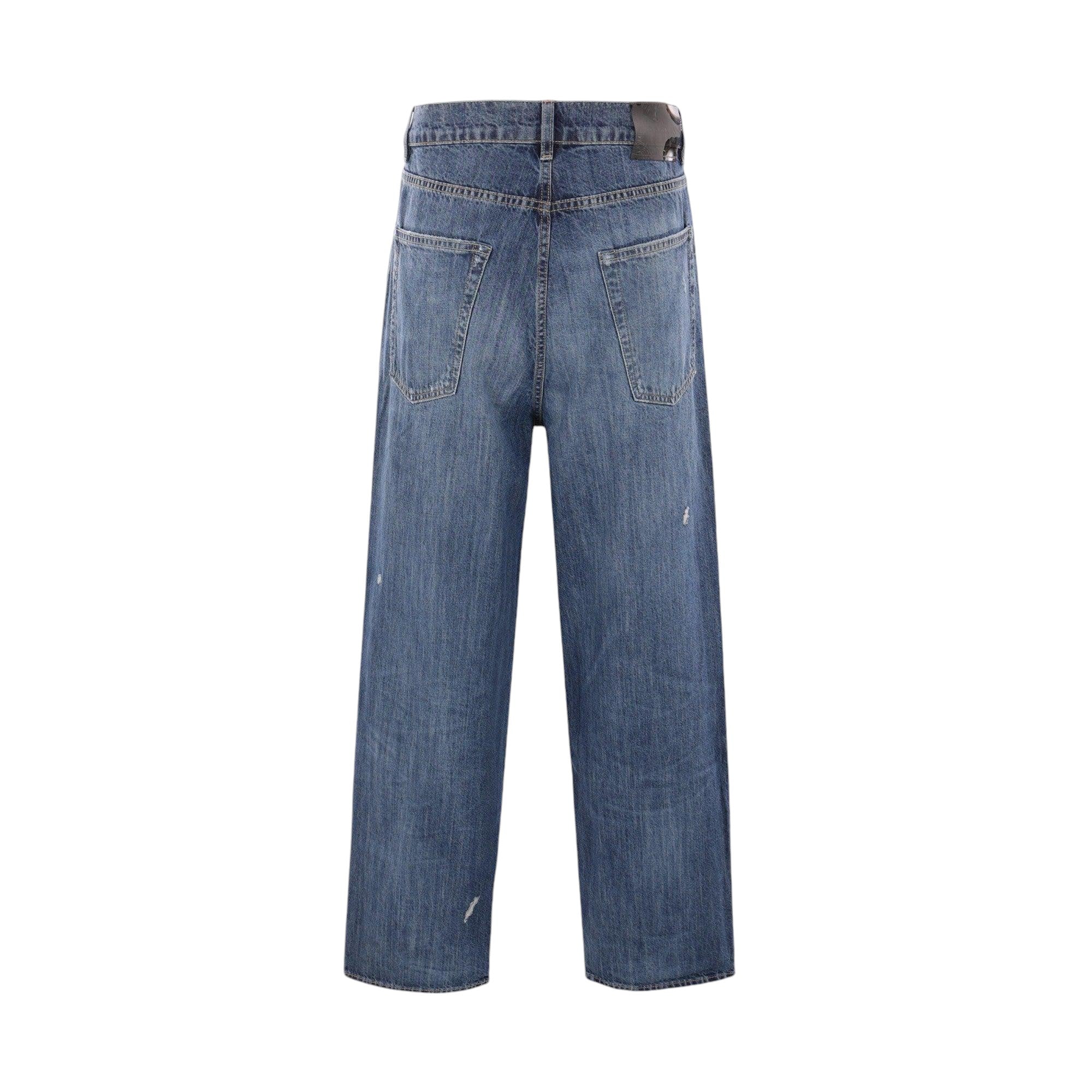 Vast Cut Denim Jeans-OUR LEGACY-JOHN JULIA