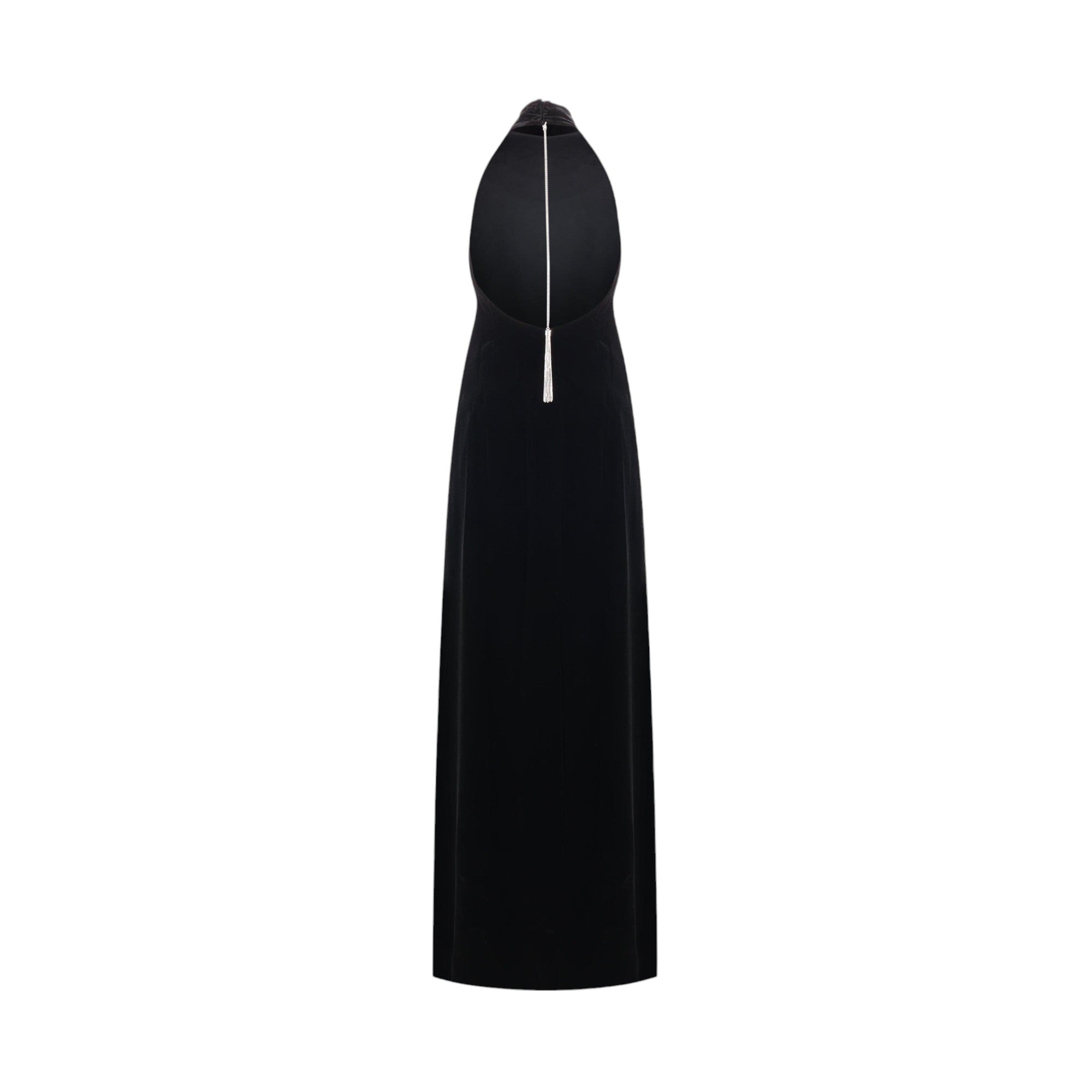 Velvet Armida Long Dress-MAX MARA-JOHN JULIA