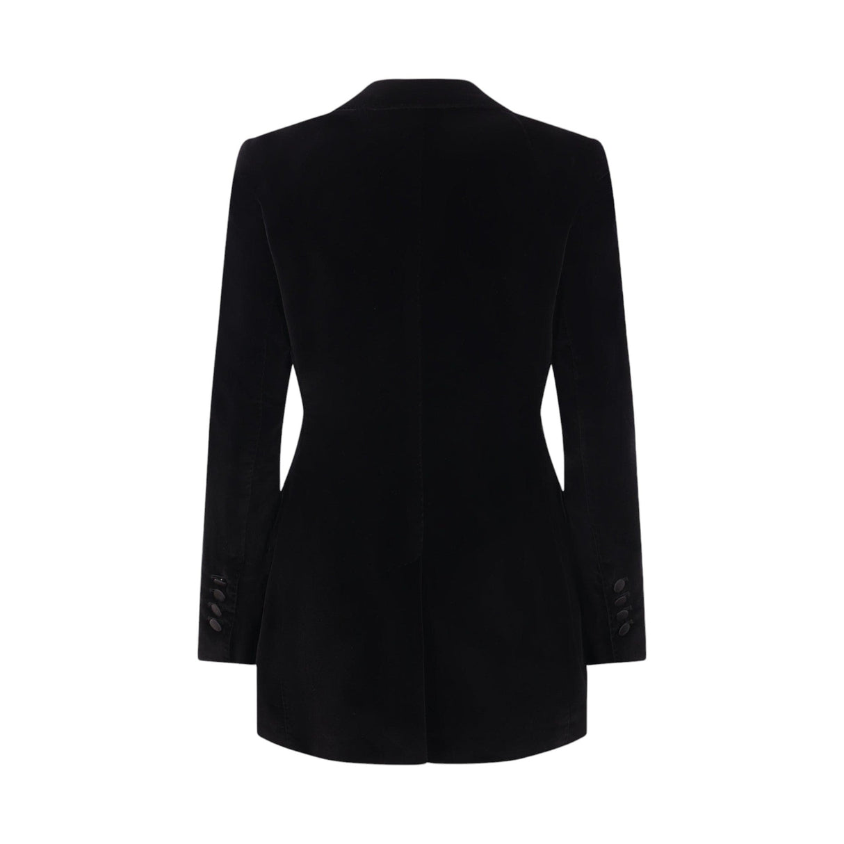 Velvet Tuxedo Jacket-EDEN PARK-JOHN JULIA