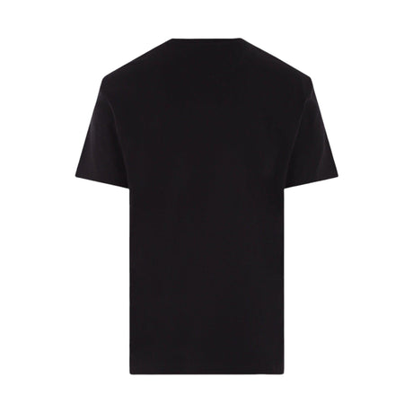 Vlogo Cotton T-shirt-VALENTINO GARAVANI-JOHN JULIA