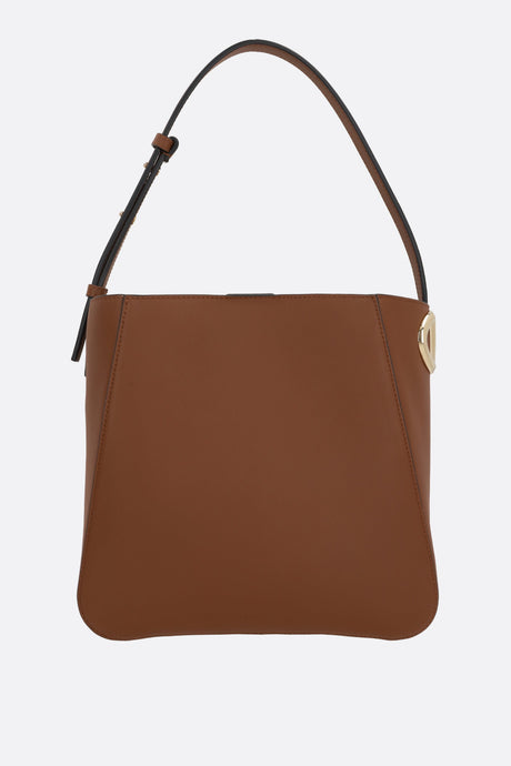 Vlogo Side Nappa Bucket Bag-VALENTINO GARAVANI-JOHN JULIA