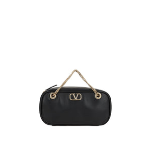 Vlogo Signature Crossbody Bag In Nappa-VALENTINO GARAVANI-JOHN JULIA