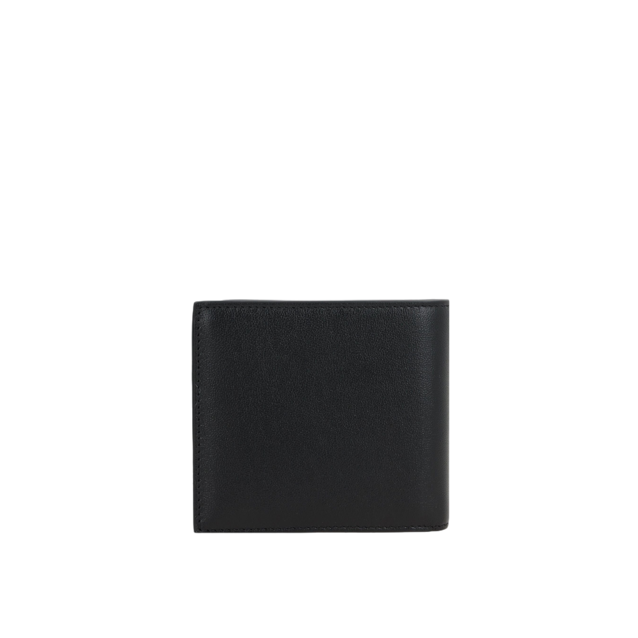 Vlogo Signature Smooth Leather Billfold Wallet-VALENTINO GARAVANI-JOHN JULIA