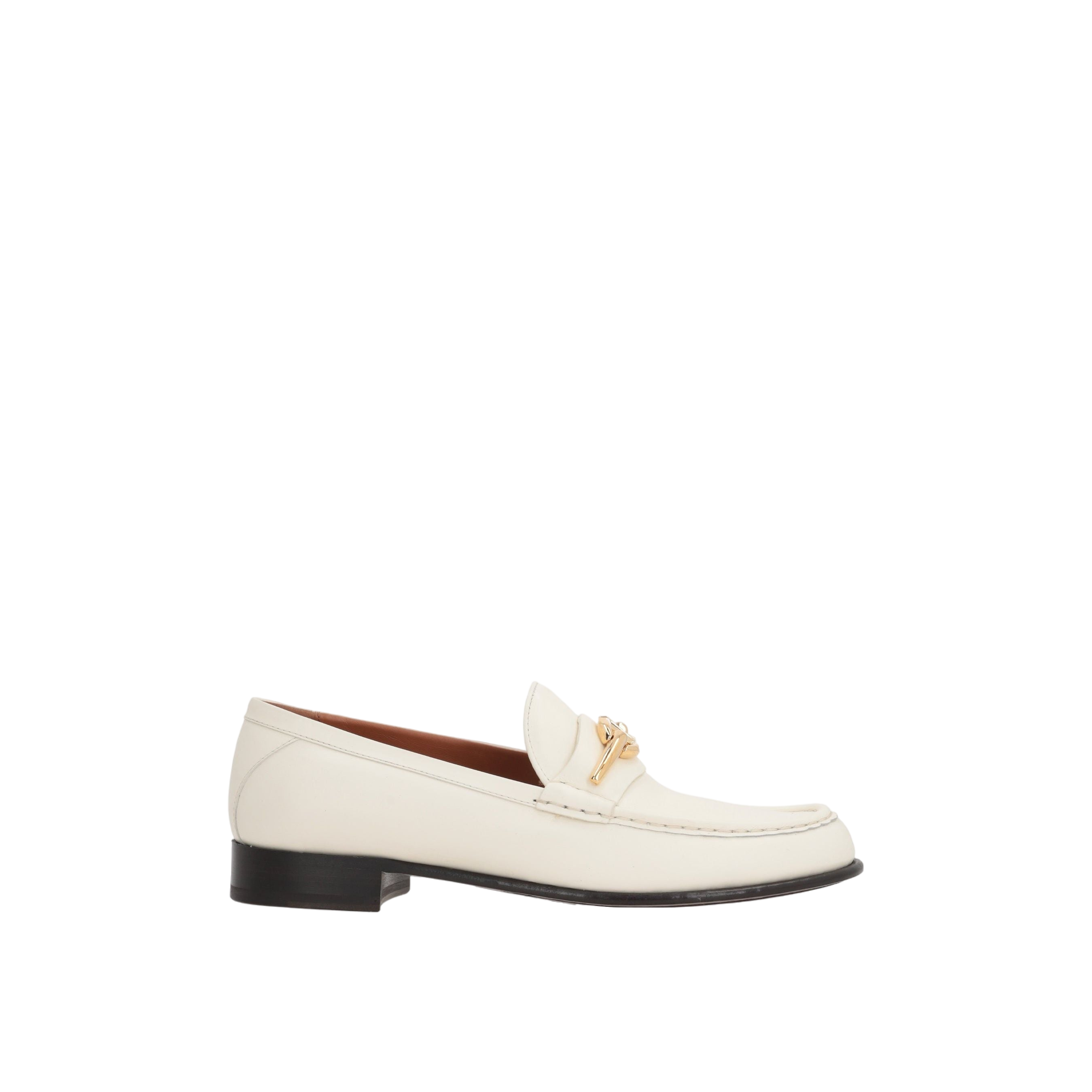 VLogo The Bold Edition Smooth Leather Loafers-VALENTINO GARAVANI-JOHN JULIA