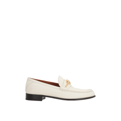 VLogo The Bold Edition Smooth Leather Loafers-VALENTINO GARAVANI-JOHN JULIA