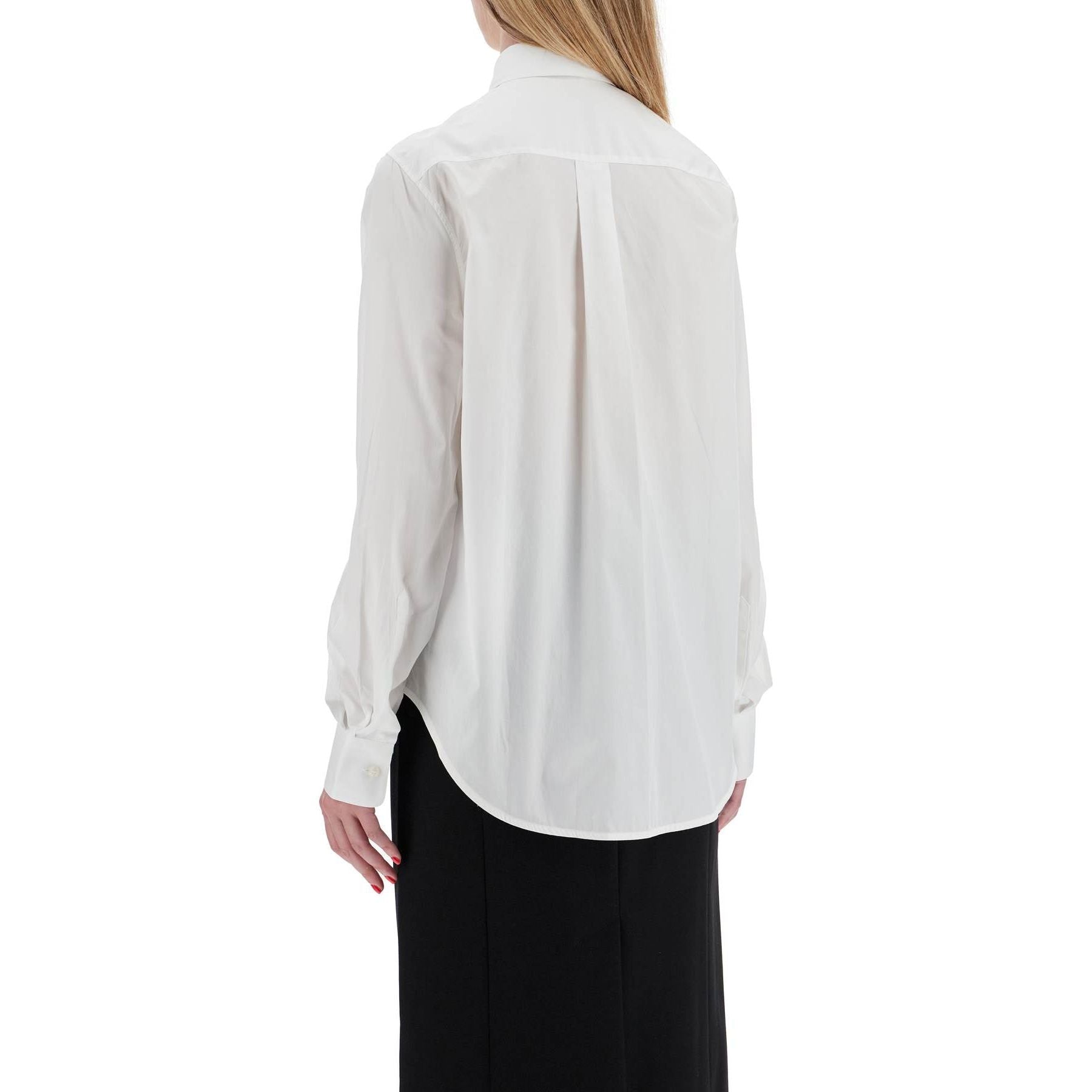 Flared Cotton Shirt For Women