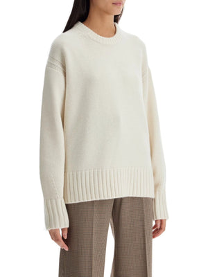 Ribbed Cashmere Sweater-Guest in Residence-JOHN JULIA