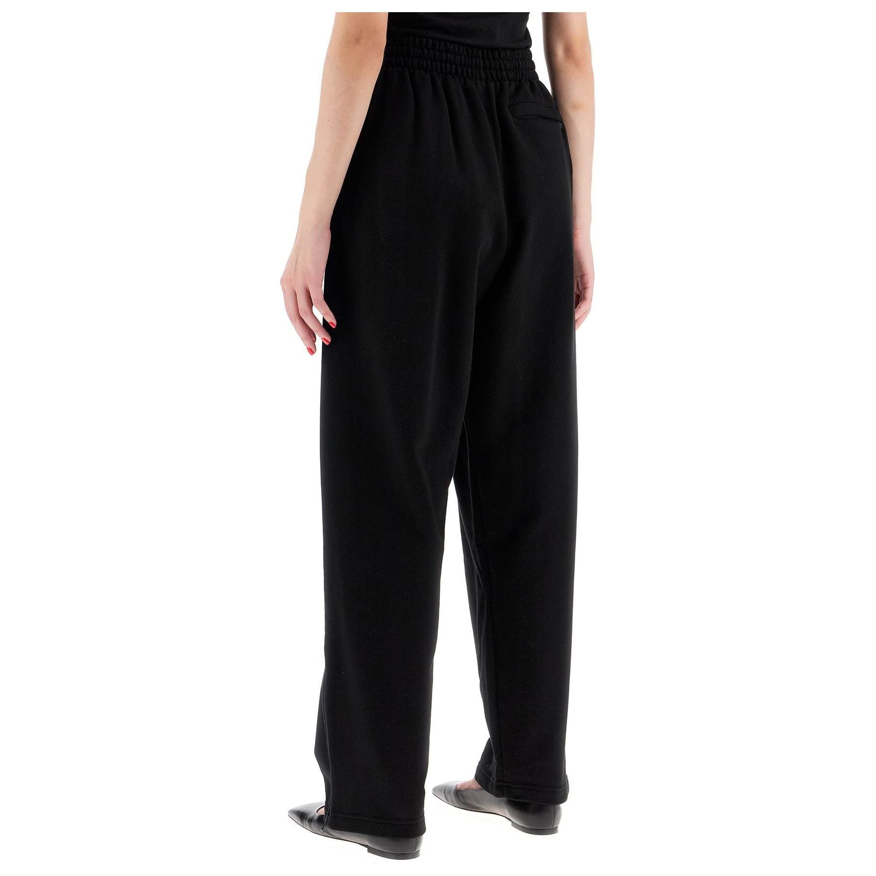 Wide Leg Joggers For Comfortable