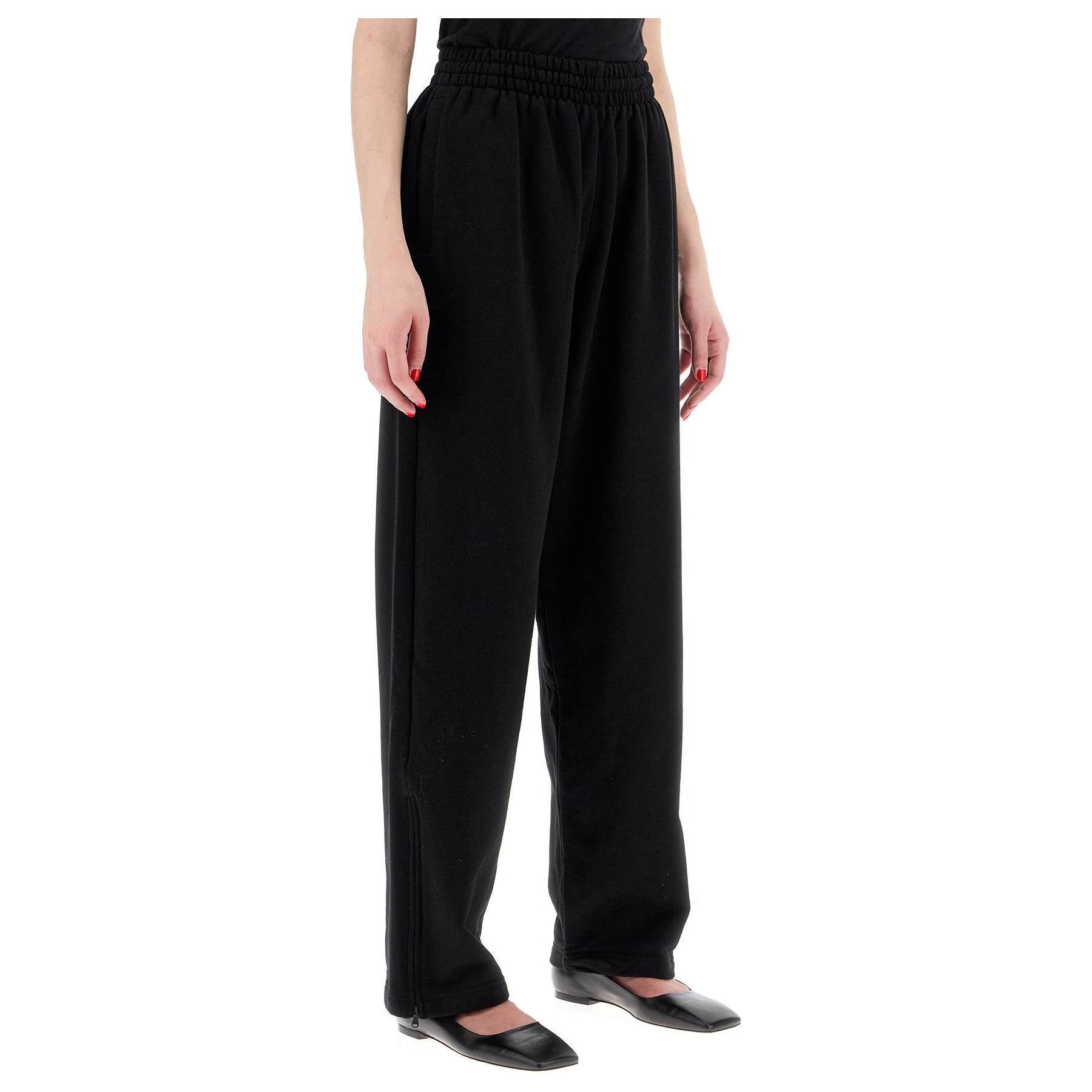 Wide Leg Joggers For Comfortable