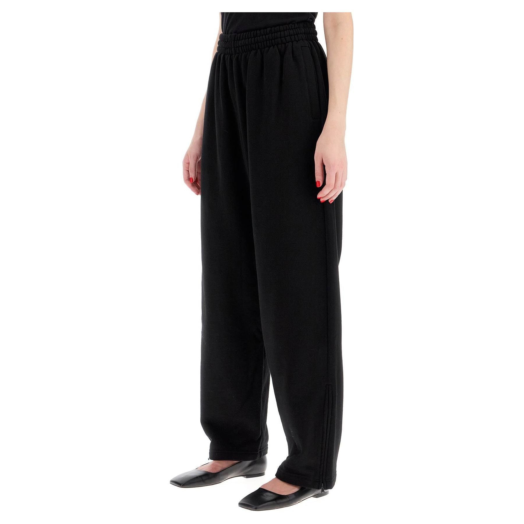 Wide Leg Joggers For Comfortable