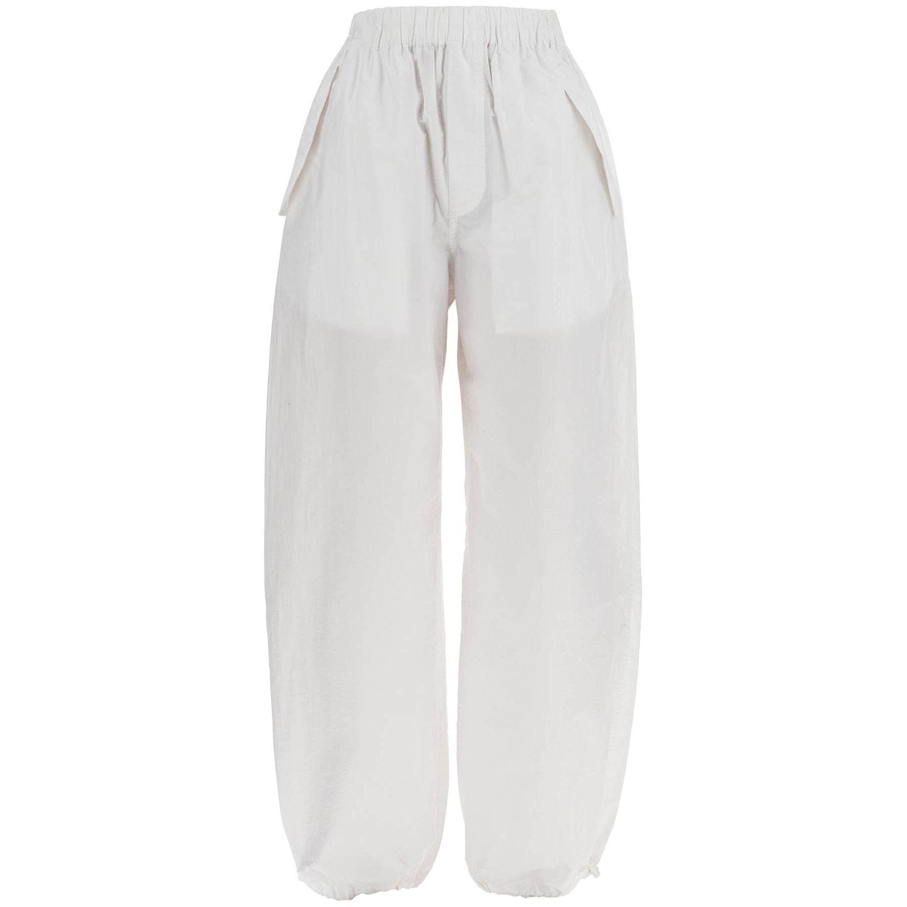 Parachute Poplin Pants