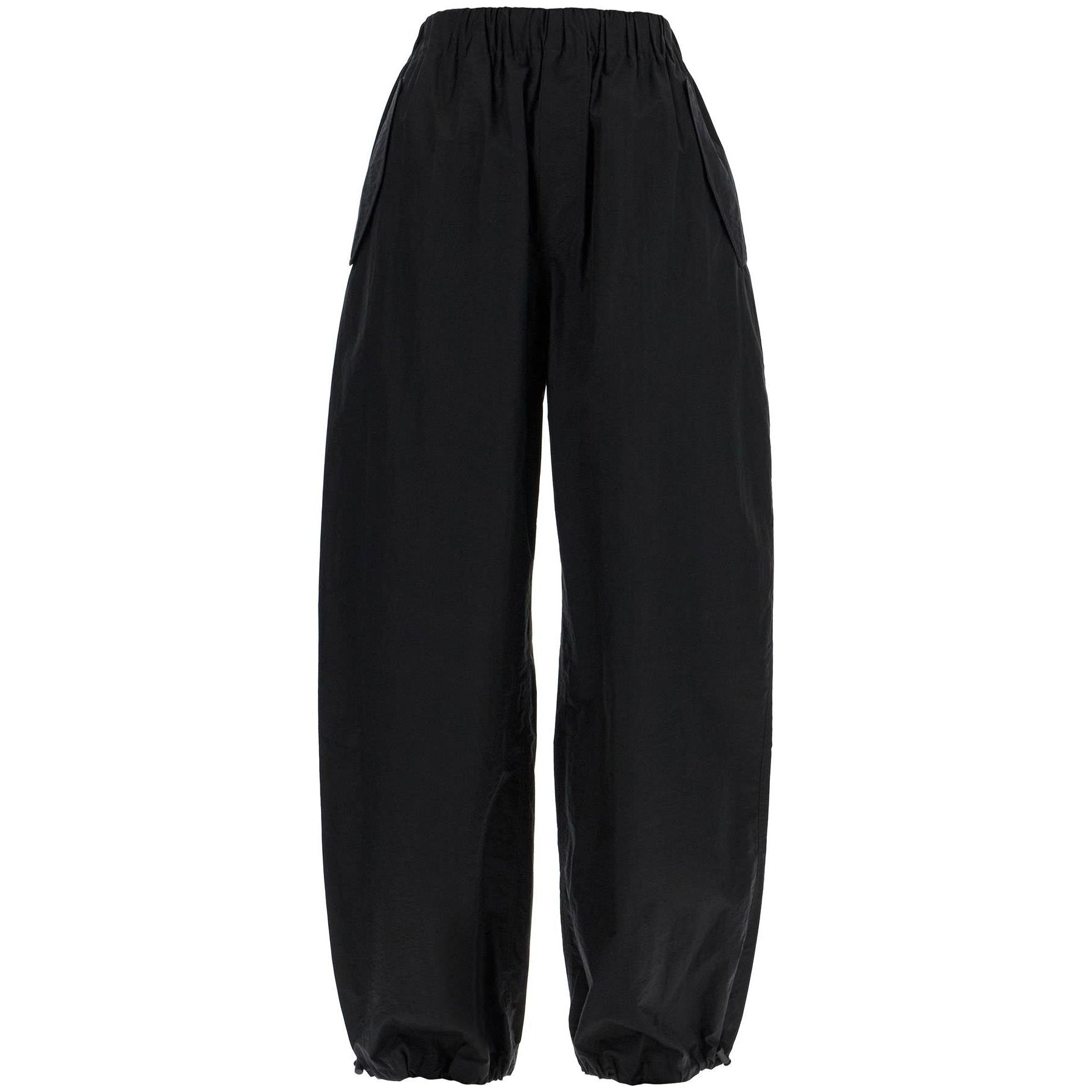 Parachute Poplin Pants