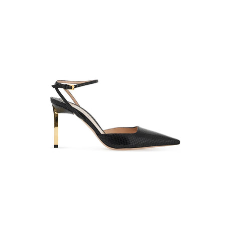 TOM FORD-Cocco Print Slingback Décol-JOHN JULIA