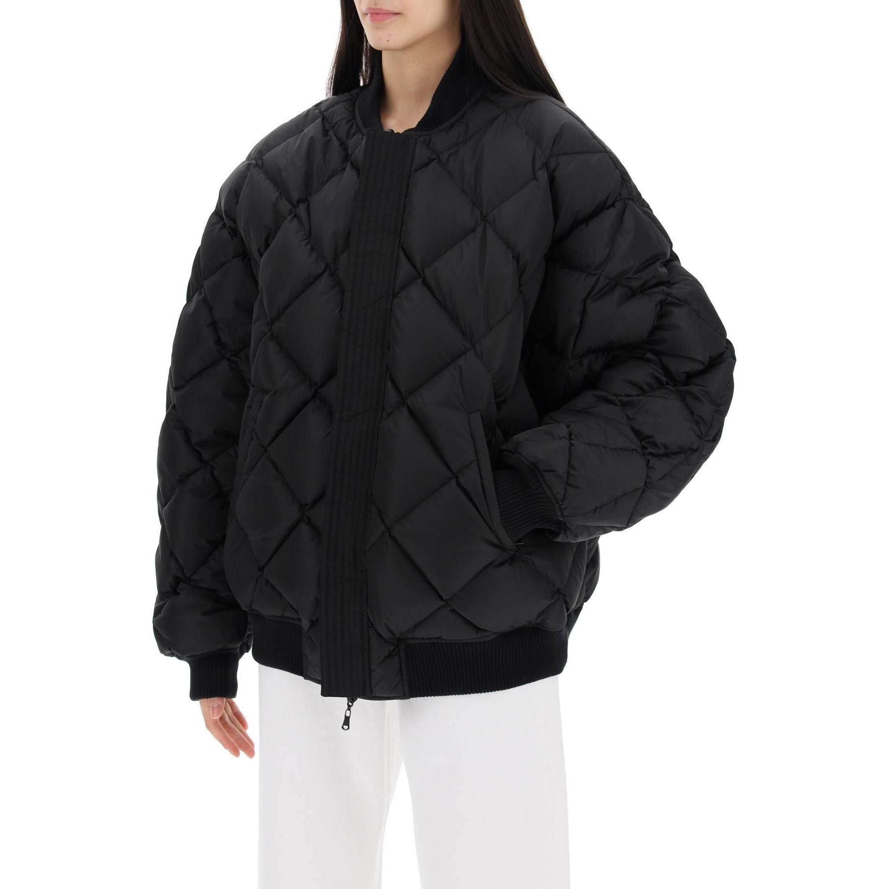 Reversible Bomber Jacket