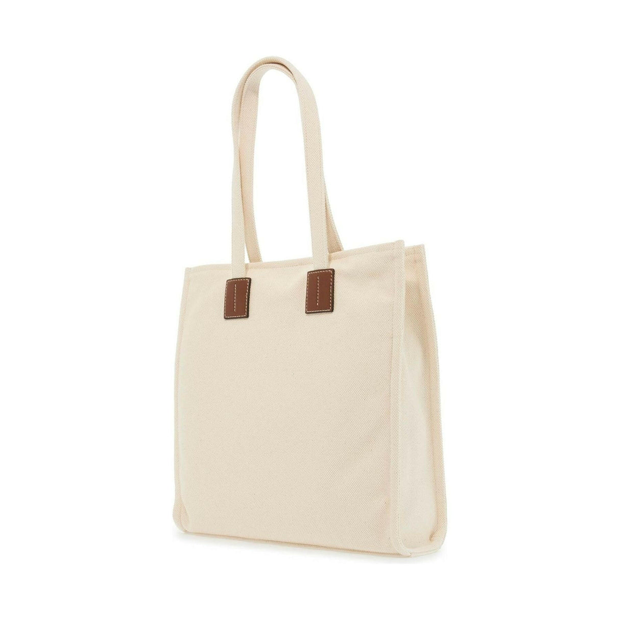 Akelei Canvas Tote Bag.