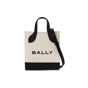 Bar Mini Organic Canvas Tote Bag.