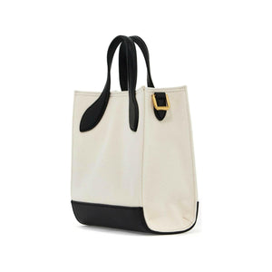 Bar Mini Organic Canvas Tote Bag.