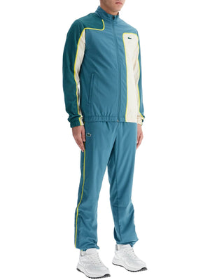 Sporty Stitching Tracksuit-Lacoste-JOHN JULIA