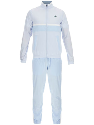 Sporty Patchwork Jumpsuit-Lacoste-JOHN JULIA