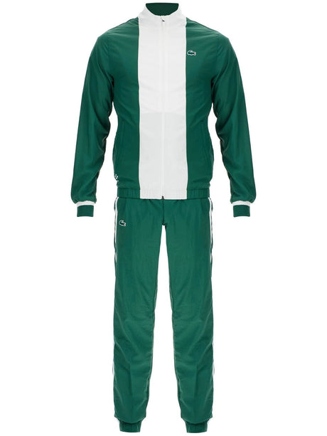 Sporty Mesh Jumpsuit-Lacoste-JOHN JULIA