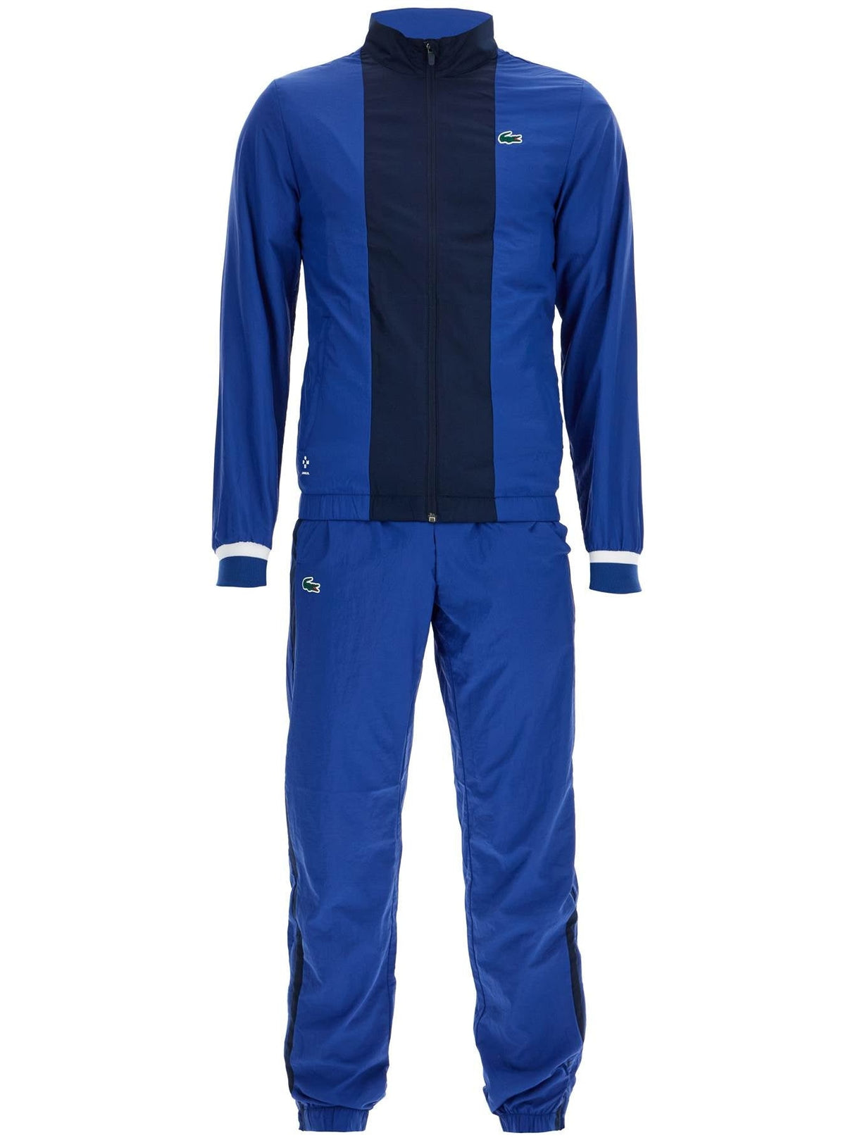 Sporty Mesh Jumpsuit-Lacoste-JOHN JULIA