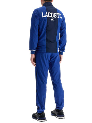 Sporty Mesh Jumpsuit-Lacoste-JOHN JULIA