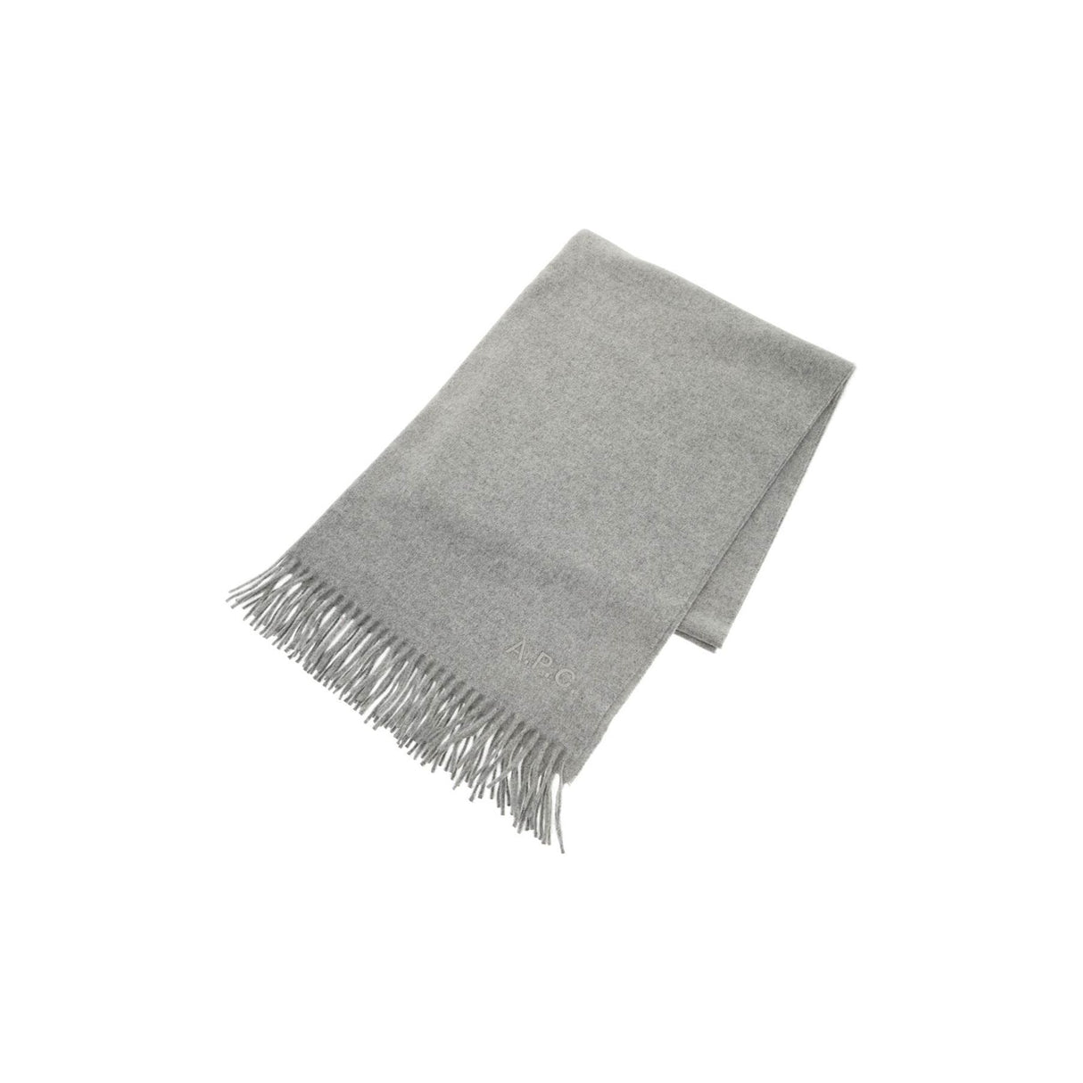 Brodée Wool Scarf