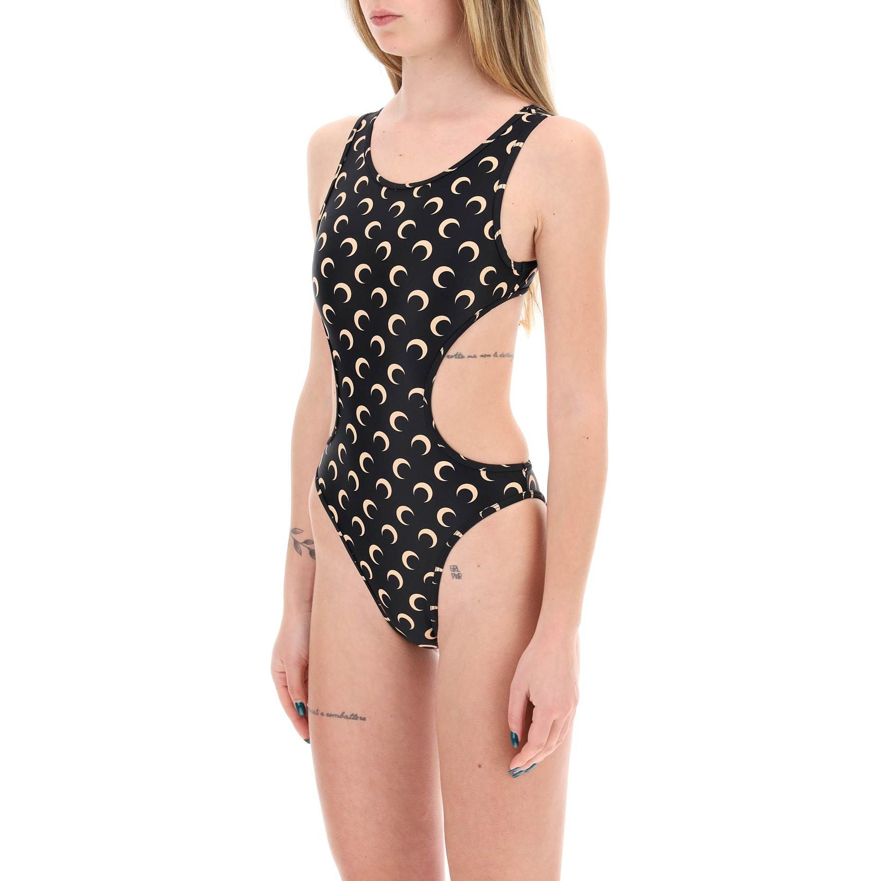 Active Jersey One Piece Swimsuit