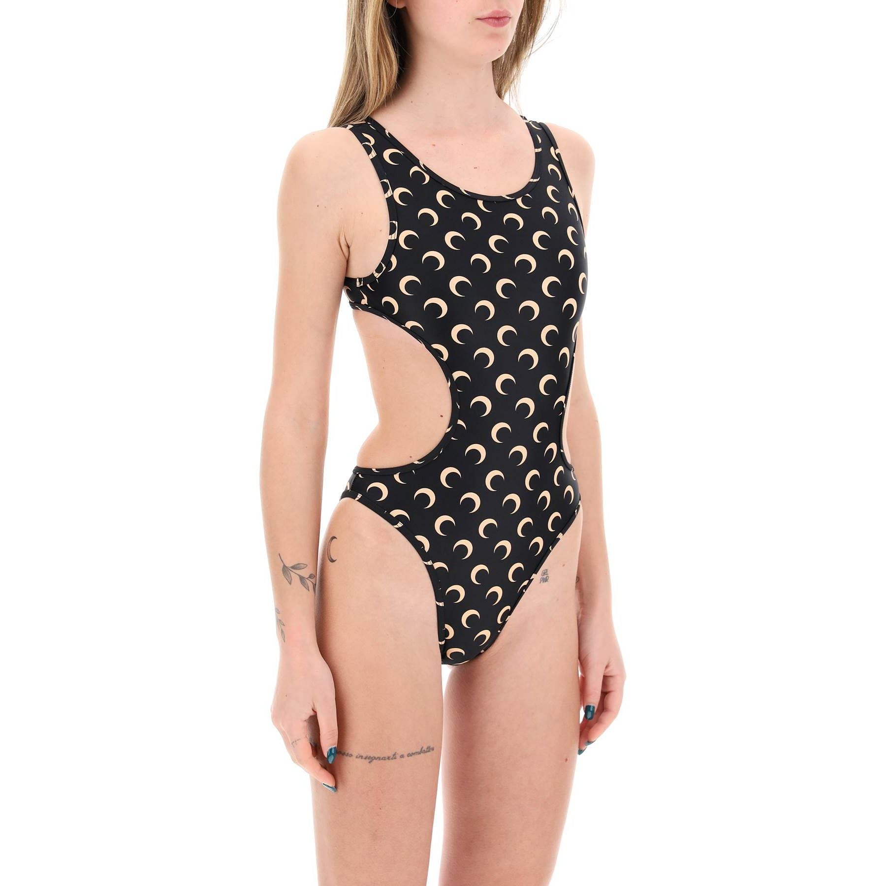 Active Jersey One Piece Swimsuit