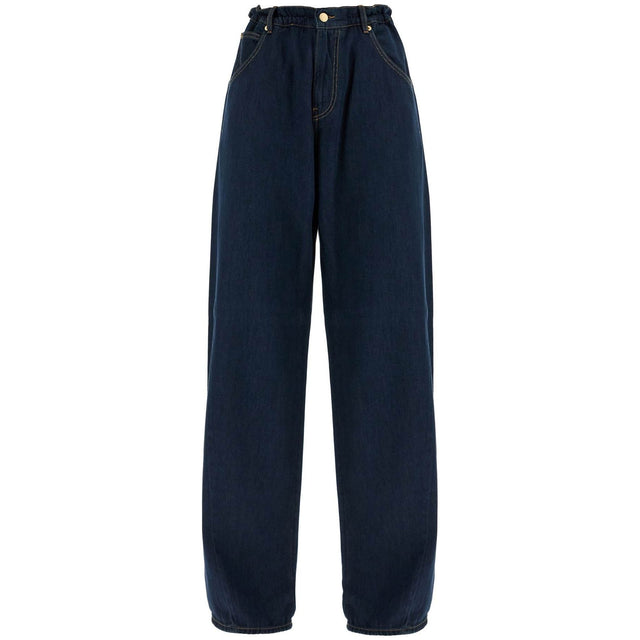 Iris Jeans With Baggy Waistband