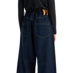 Iris Jeans With Baggy Waistband