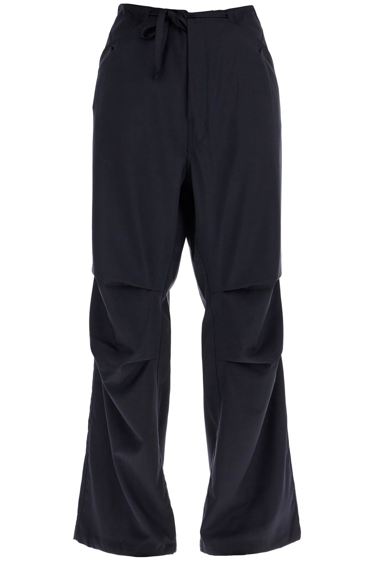 Daisy Wool Trousers In Cool Fabric