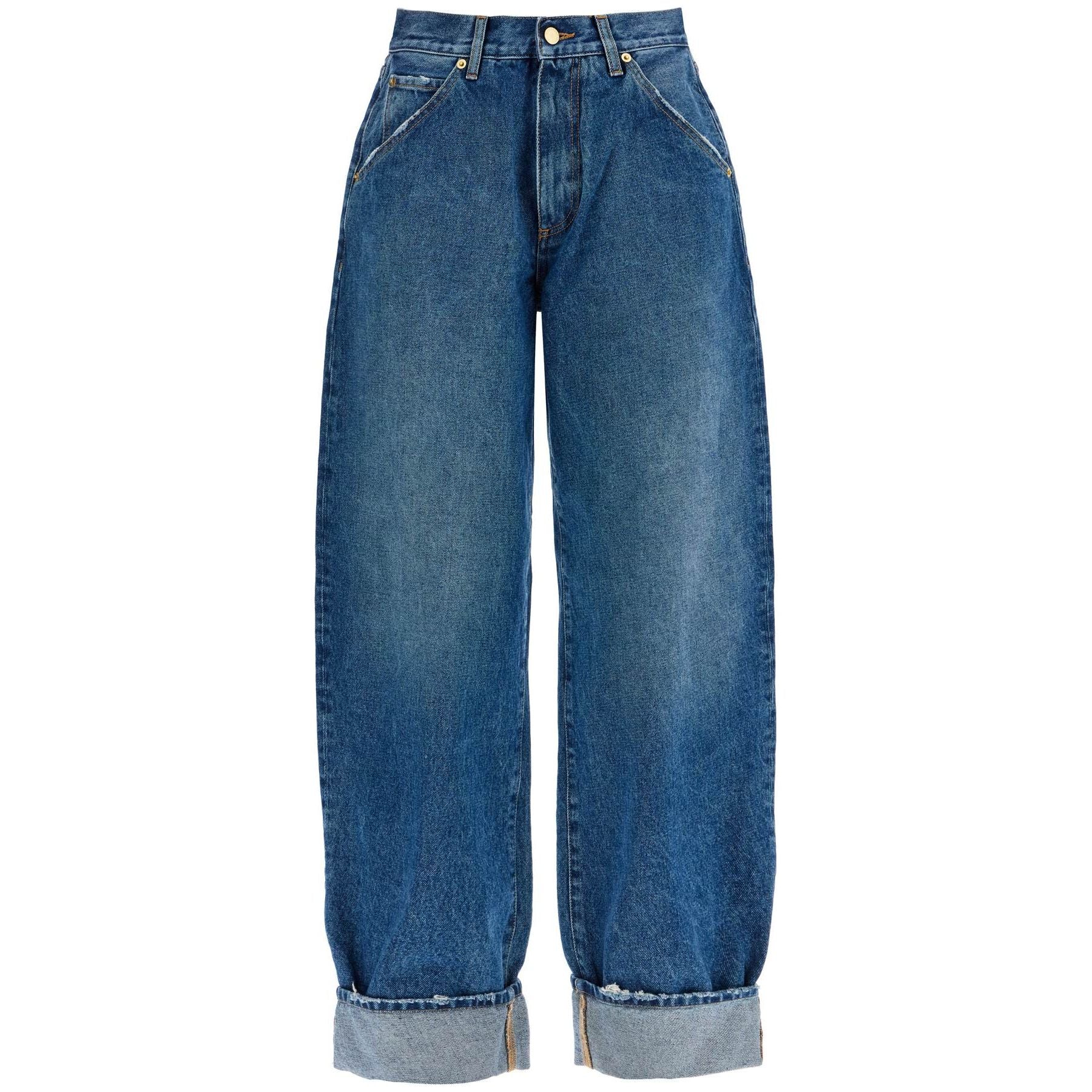 Khris Barrel Jeans