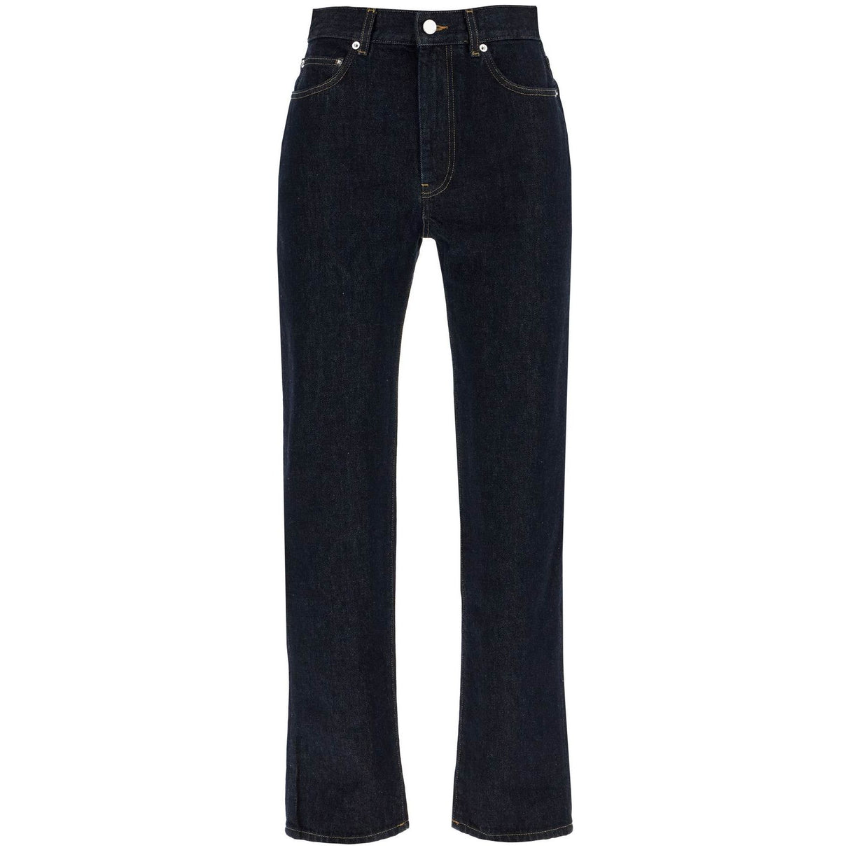 Organic Cotton Tapered Jeans