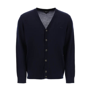 Wool Joe Cardigan