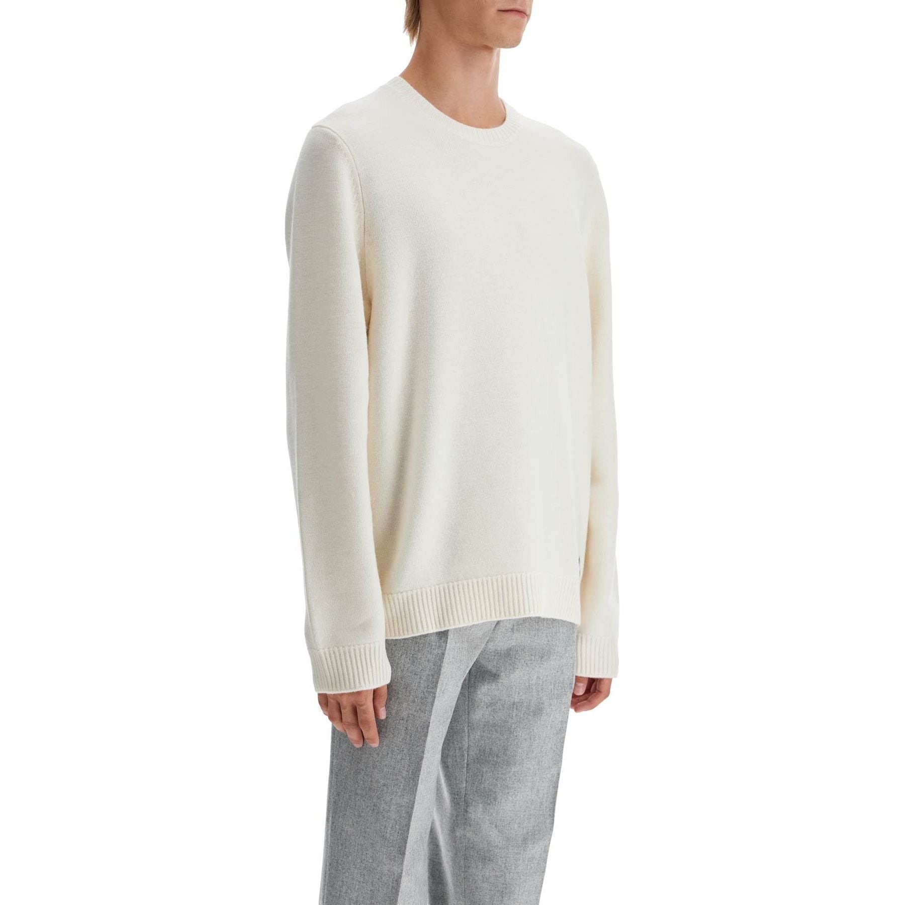 Compact Wool Edward Pullover Sweater