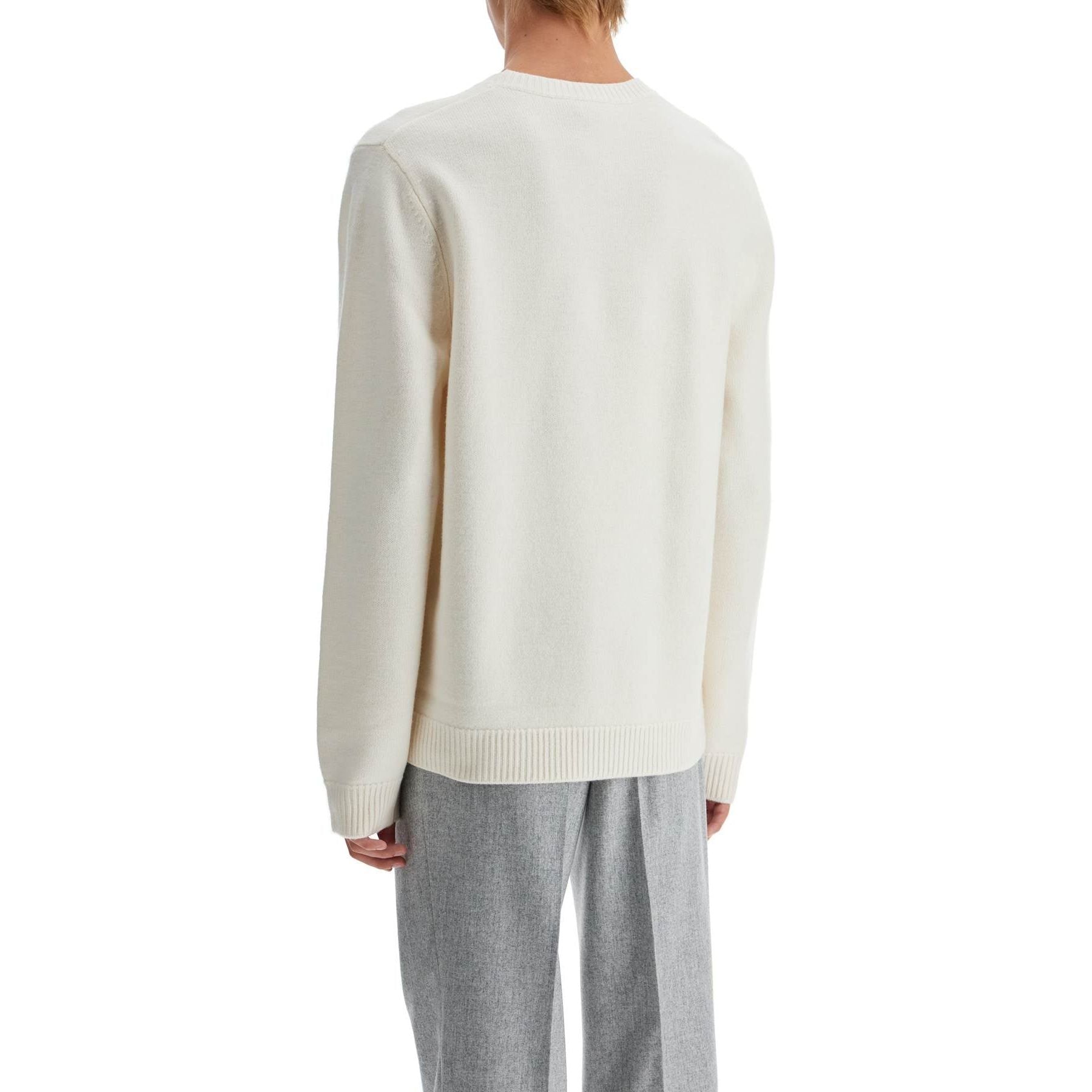 Compact Wool Edward Pullover Sweater