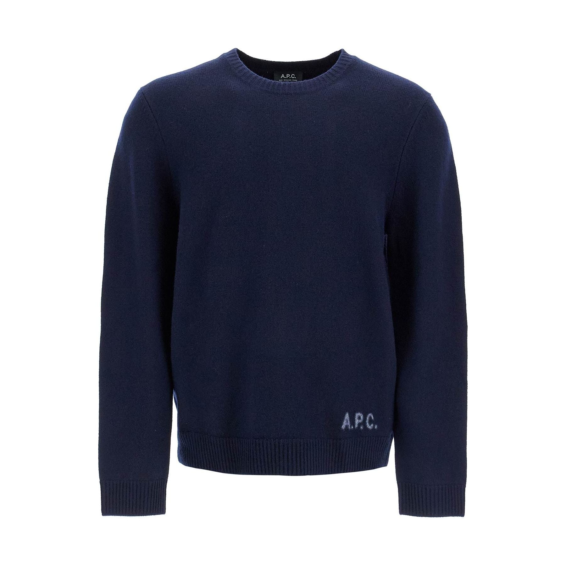 Compact Wool Edward Pullover Sweater