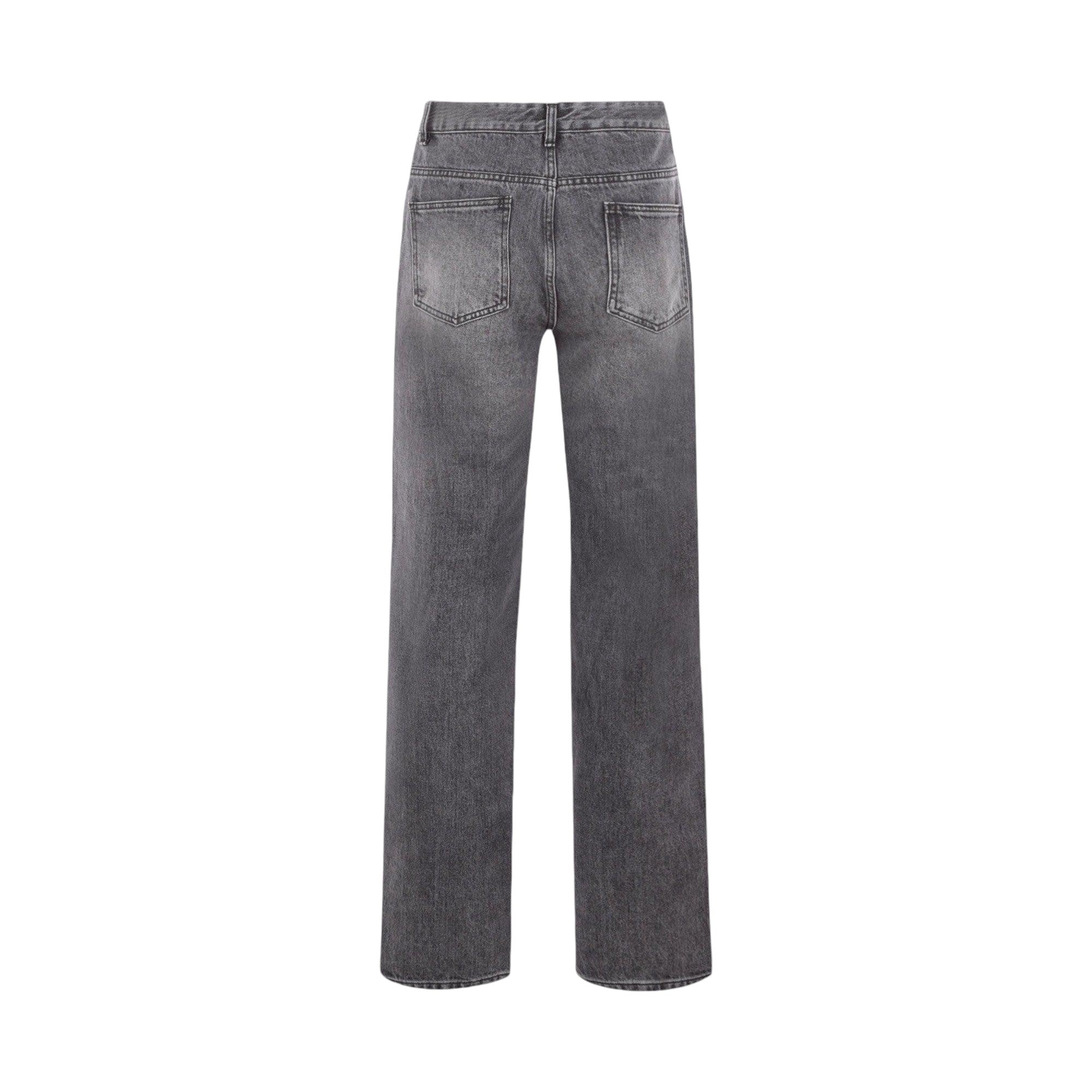 Wave Denim Wide-leg Jeans-ANDERSSON BELL-JOHN JULIA