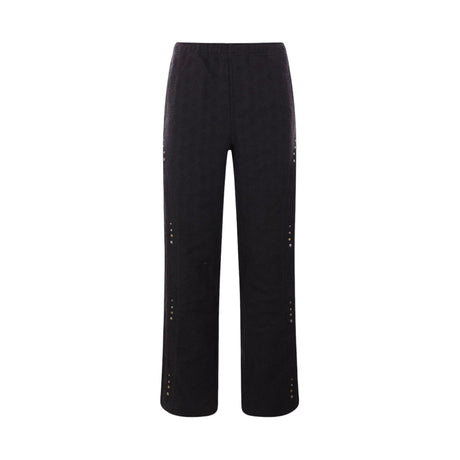 Wave Jacquard Pants-ANDERSSON BELL-JOHN JULIA