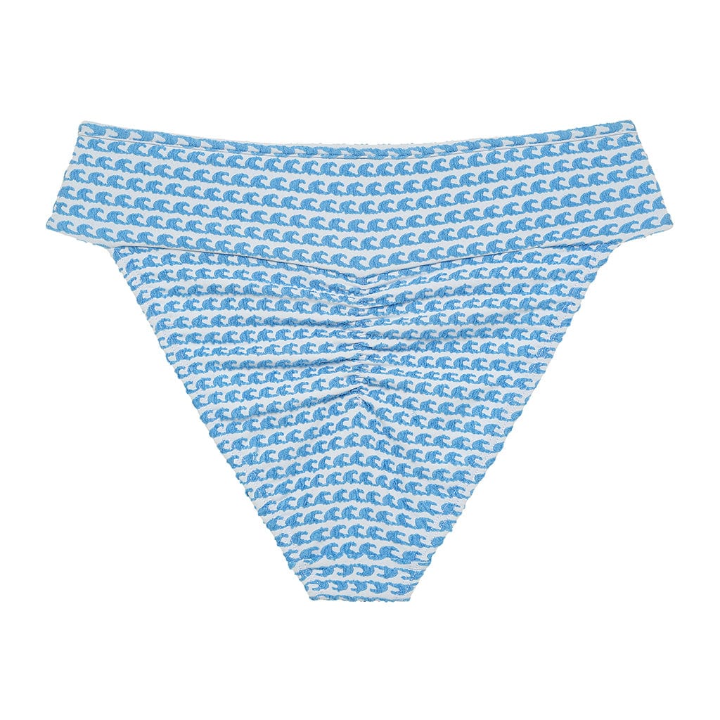 Wave RepElastanet Tamarindo Binded Bikini Bottom