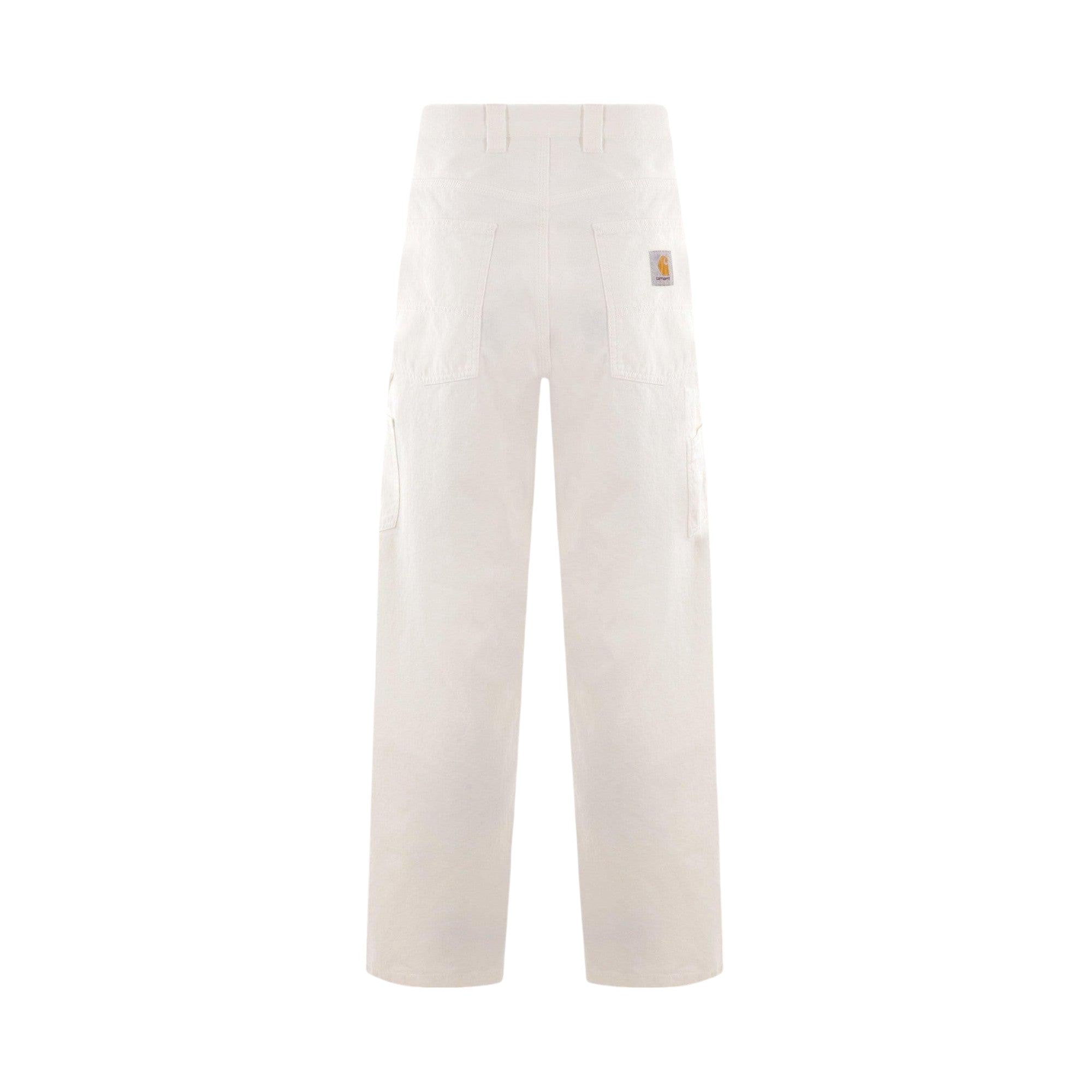 Wide Panel Marshall Canvas Pants-CARHARTT WIP-JOHN JULIA