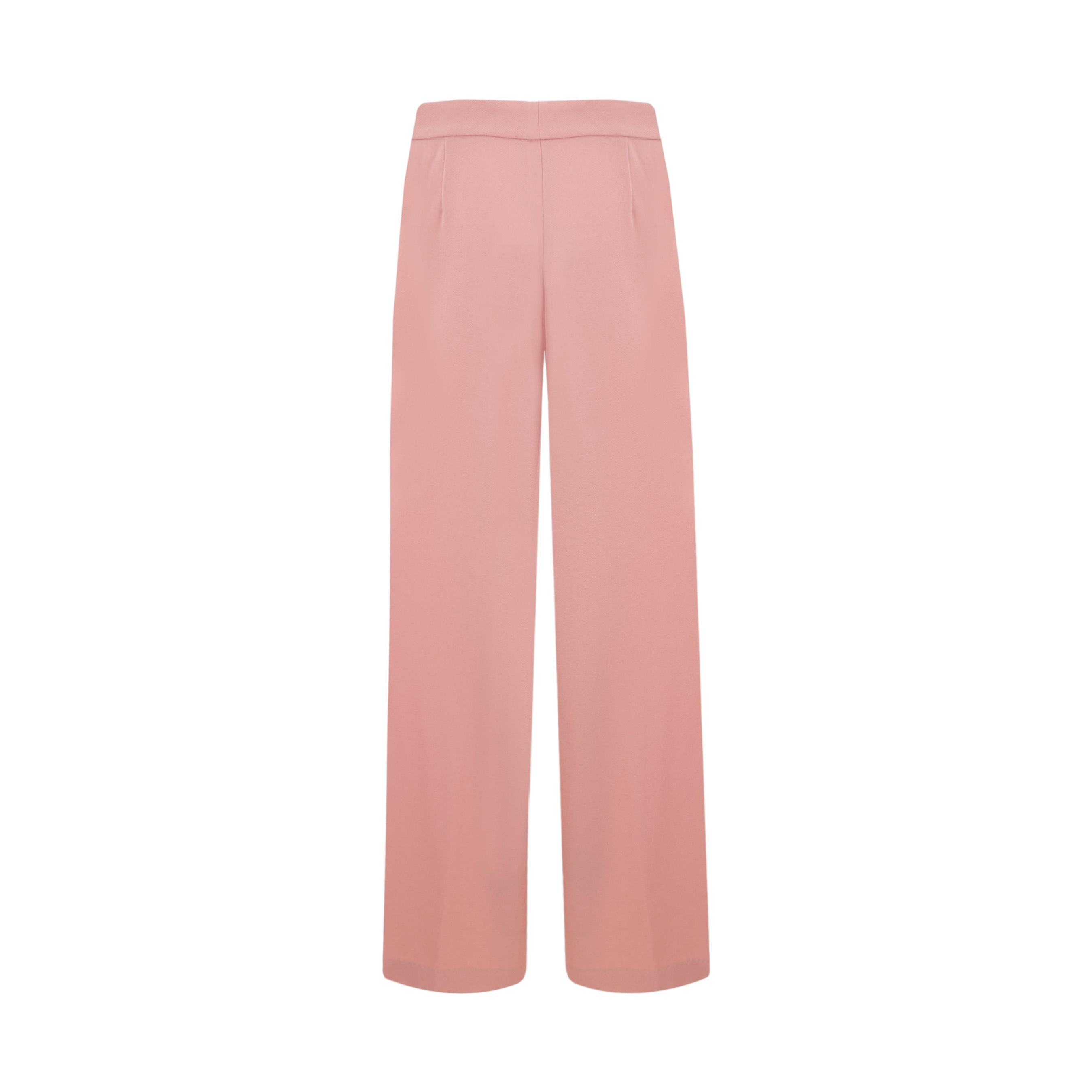 Wide-leg Wool Trousers-DRIES VAN NOTEN-JOHN JULIA