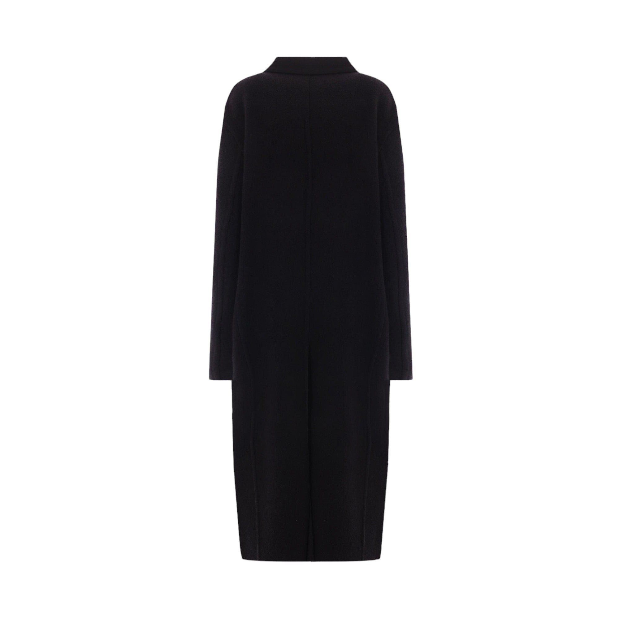 Wool and Cashmere Double-breasted Coat-GIVENCHY-JOHN JULIA