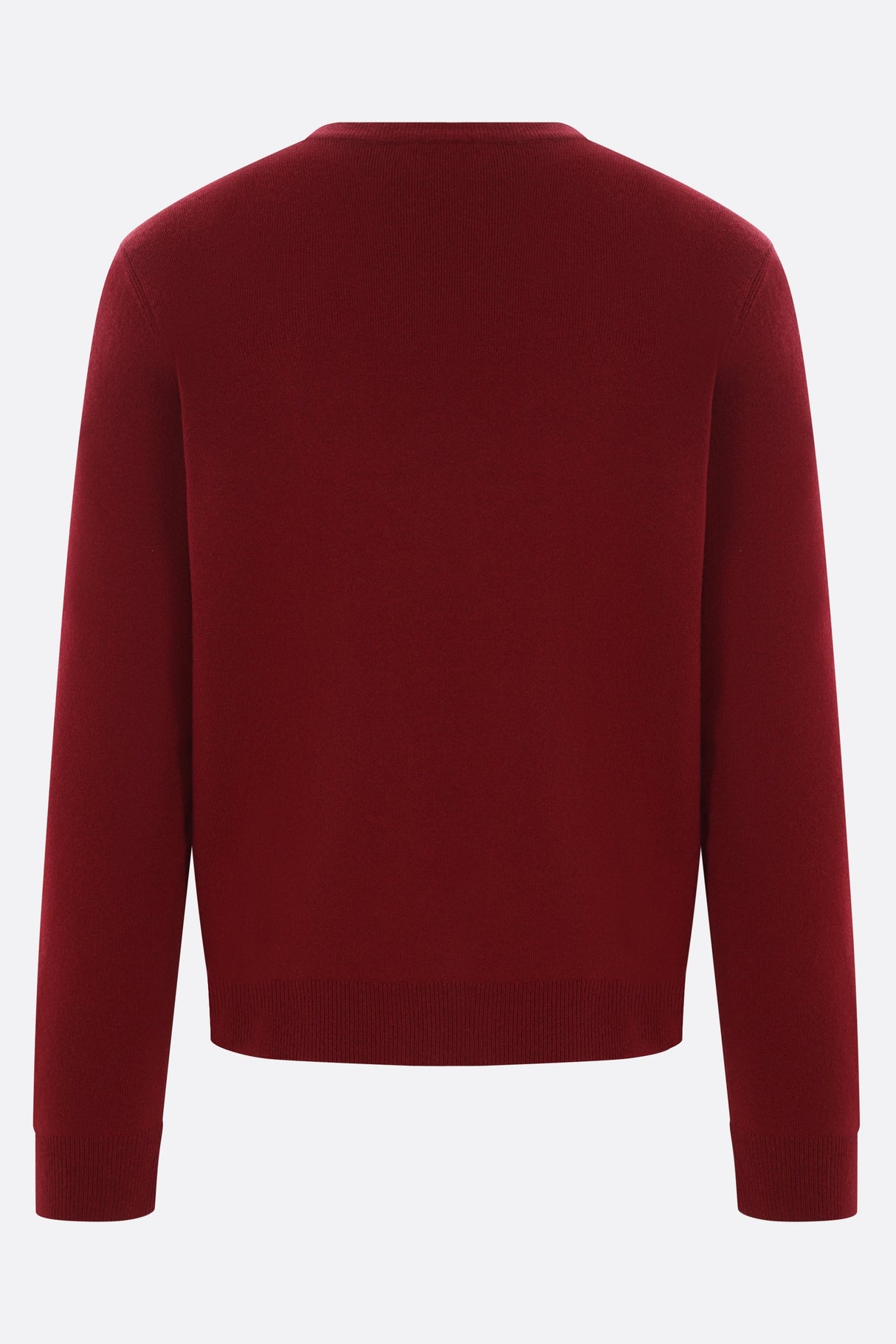 Wool And Cashmere Logo-GUCCI-JOHN JULIA