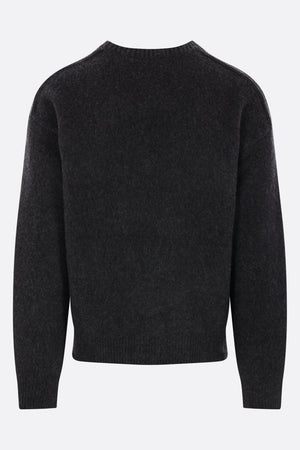 Wool And Cashmere Sweater-BURBERRY-JOHN JULIA