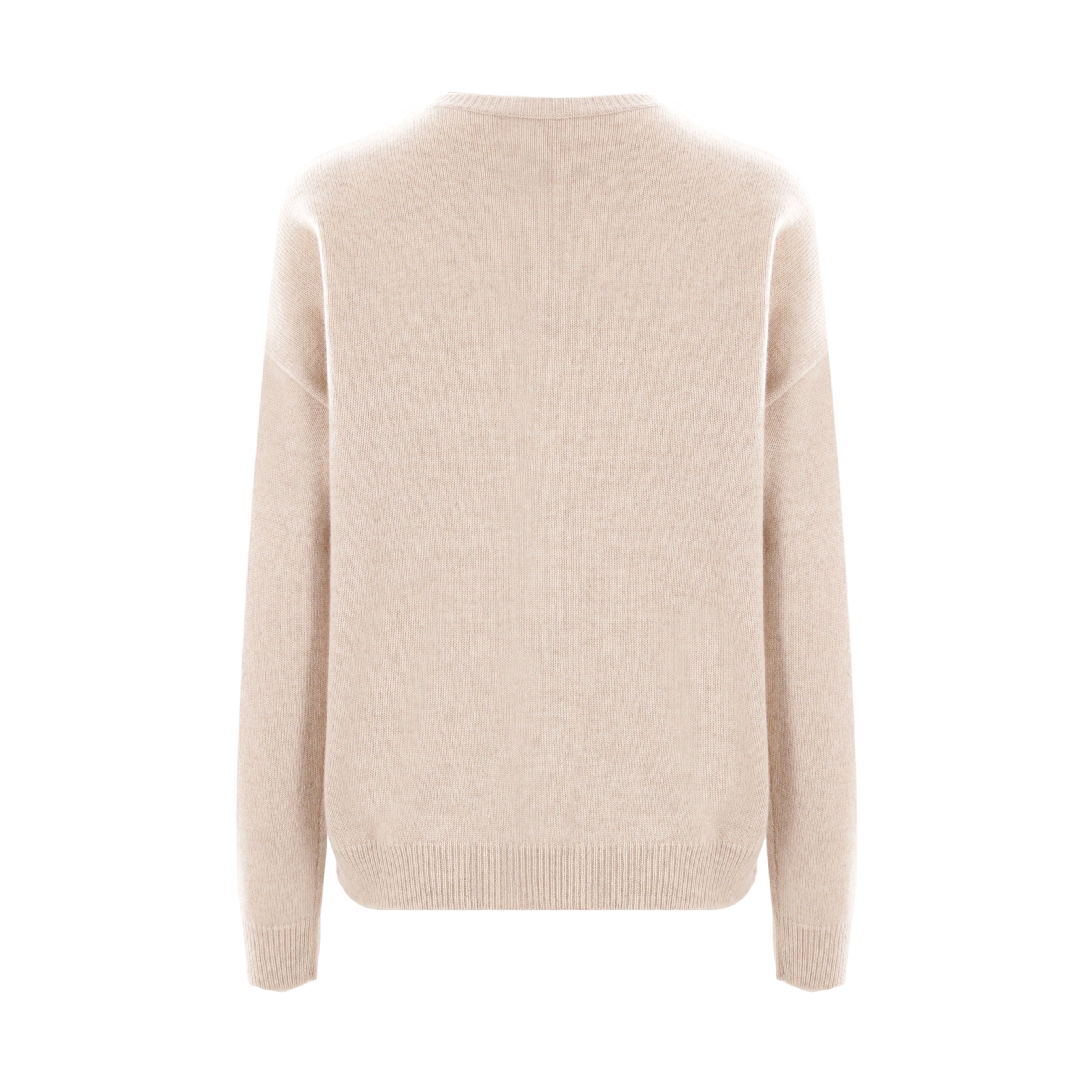 Wool and Cashmere Sweater-MAX MARA-JOHN JULIA